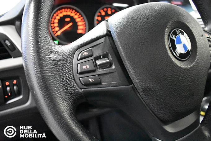 BMW 318d Touring Business Advantage aut.